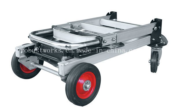 Aluminium Foldable Hand Truck (HT020A)