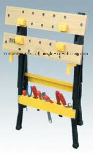 30X30mm Square Tube Foldable Work Bench (18-1001)