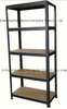 Storage Shelf with Cabinet (9045C)