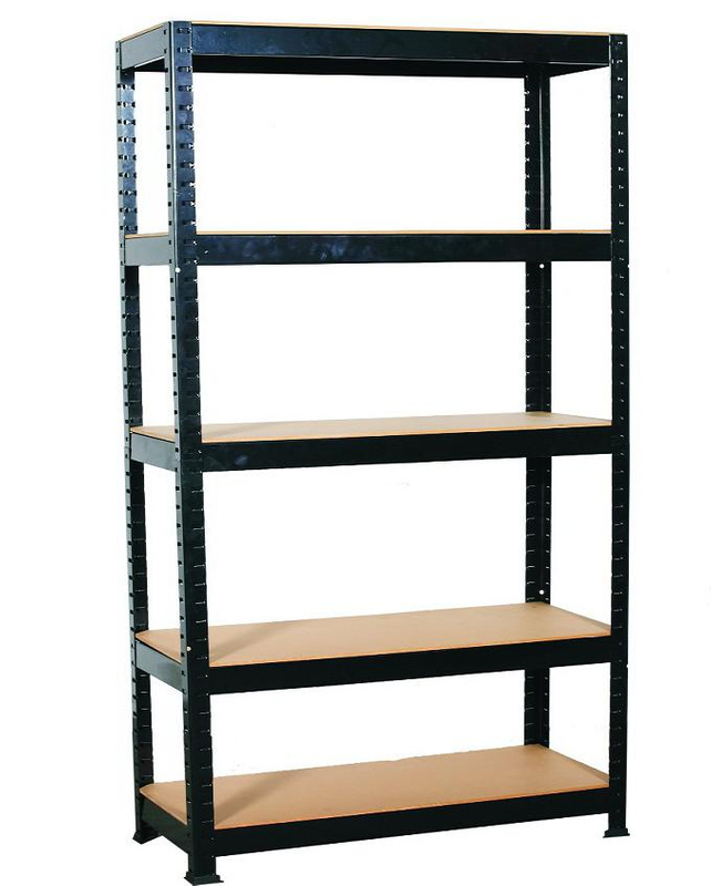 Metal Storage Shelf Metal Rack (9040-100)