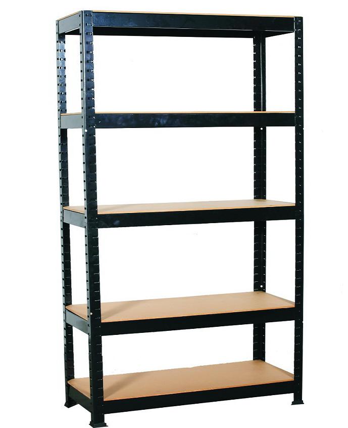 Metal Storage Shelf Metal Rack (9040-100)