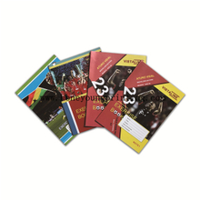 Ghana schools NOTE 1 exercise book 8mm ruled line with red margin 