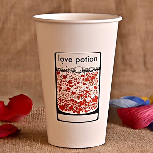 Disposable Cold Paper Cup