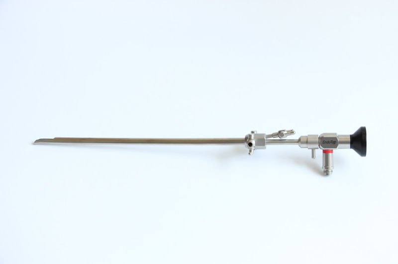 Veterinary Artifical Insemination Cystoscope with Sheath