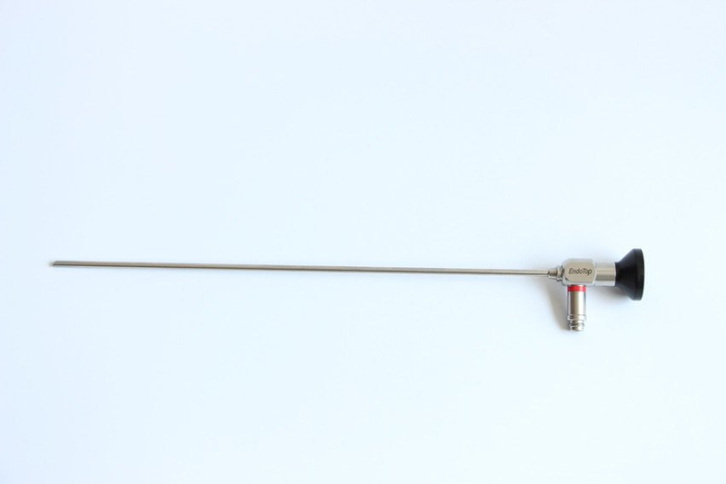 Veterinary Artifical Insemination Cystoscope with Sheath