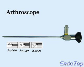Orthopedics Rigid Endoscope Arthroscope