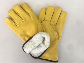 Winter gloves