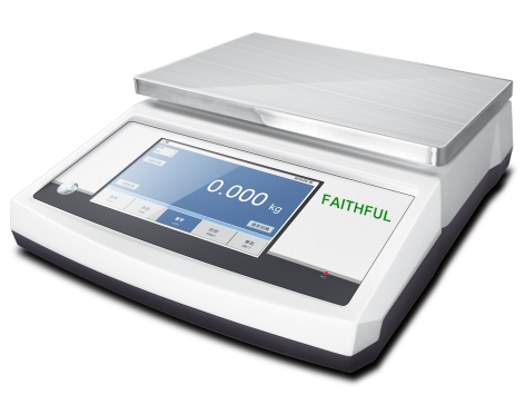 F-M Series Precision Electronic Weighing Scale