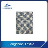 Wholesale 1/3.7NM 60/40 Cotton Polyester Dyed Spun Hand Knitwear Woolen Blend Yarn