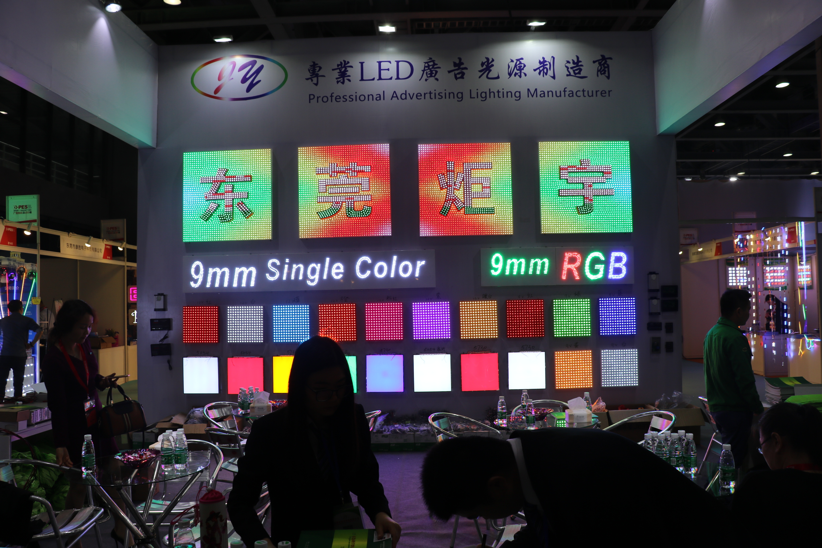 9mm Blue Color Body Pixel Led for Decoration And Advertising 