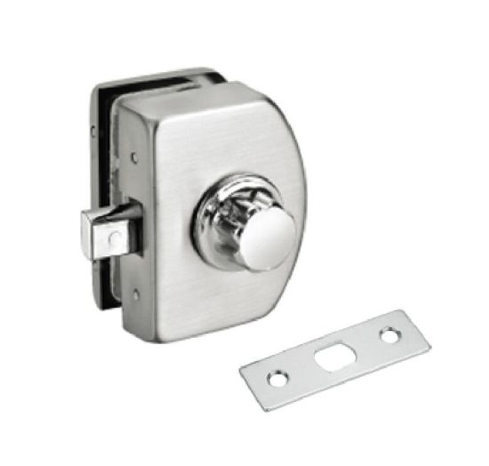 Ks 110 Glass Door Hinge Lock Patch Fittings Buy Patch