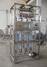 Samll Capacity Distilled Water Machine