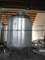 Stainless Steel Double Jacketed Heat Keeping WFI Storage Tank