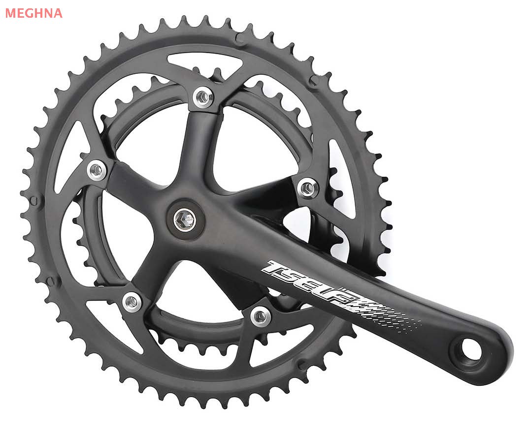 A3-DS220 Bicycle chainwheel and crankset 