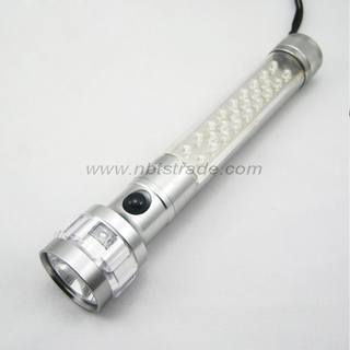 Multi Function 1W LED Flashlight
