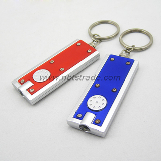 Portable LED Key Chain Light