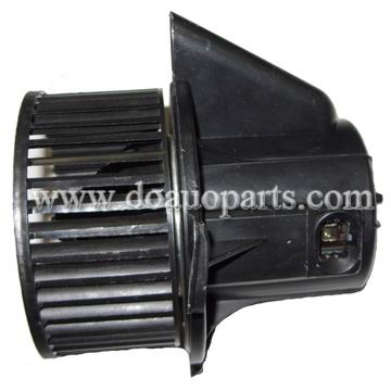 Blower motor