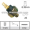 Oil Pressure Switch