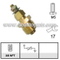 Water Temperature Sensor