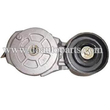 Belt tensioner for American truck