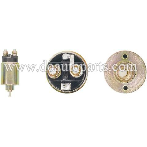 Starter solenoid switch