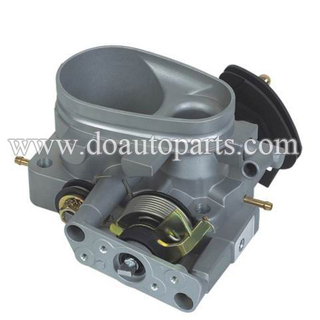 Throttle body