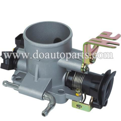 Throttle body