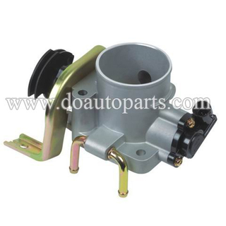 Throttle body