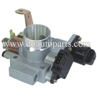 Throttle body