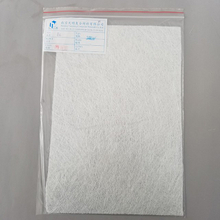 Fiberglass Composite Mat 240 gsm: Chopped Strand Mat And Micro-hole Polyester Surface Tissue
