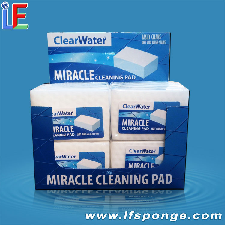 OEM Magic Eraser Sponge , Magic sponge MultiSurface Cleaner, cleaning