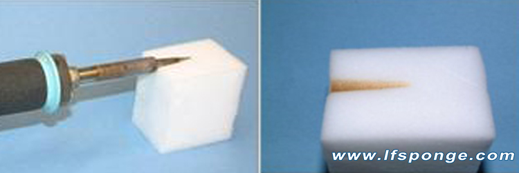 Soldering Iron Sponge from lfsponge Soldering Iron Sponge from lfsponge