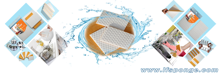 Melamine-Sponge-Composite-Fabric from lfsponge Melamine-Sponge-Composite-Fabric from lfsponge