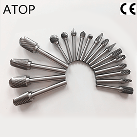 Tungsten Carbide Burrs