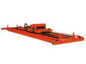 SQ Type Manual Double Girder Crane