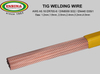 5kg per tube TIG wire FARINA TIG Welding Wire AWS ER70S-6 CO2 welding wire
