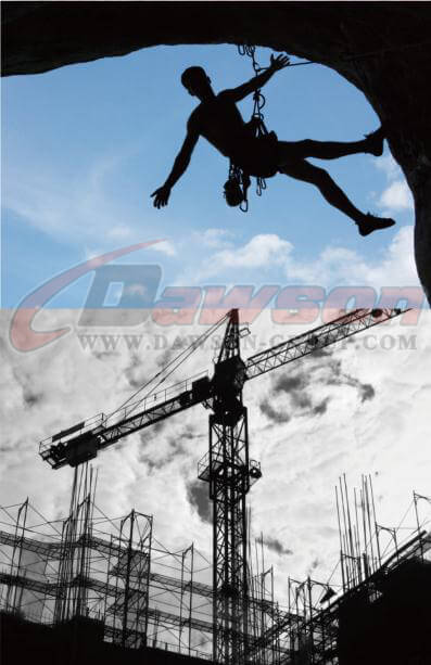 Применение металлических пряжек - Dawson Group Ltd. - Китайский производитель, поставщик, завод