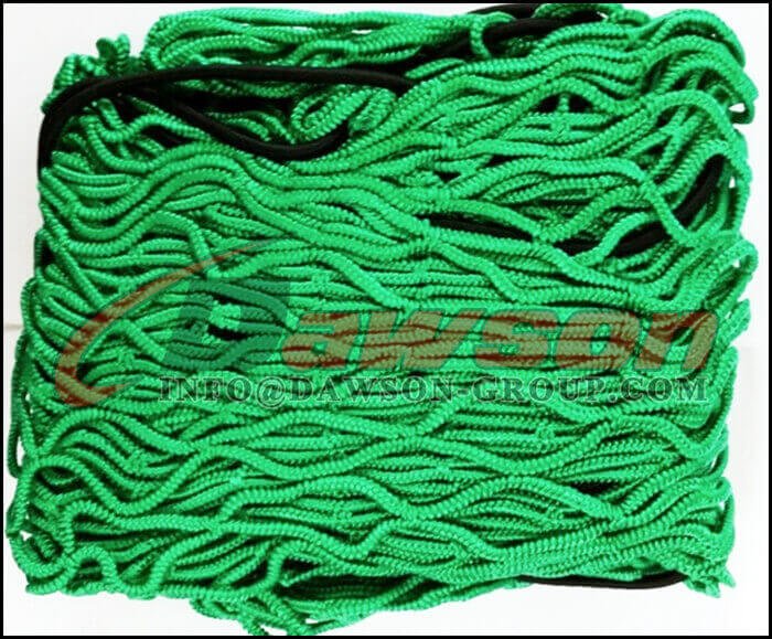 Red de carga Red el&aacute;stica verde - Proveedor de China, F&aacute;brica