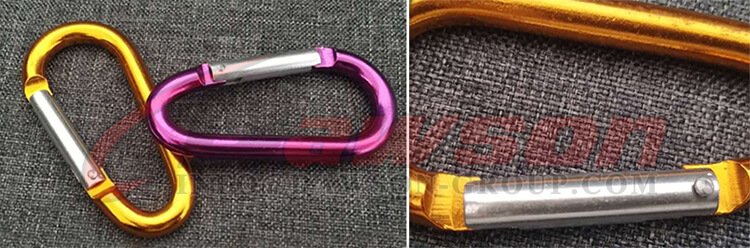 Gancho de seguridad de aluminio tipo huevo China - Dawson Group Ltd. - Fabricante, proveedor, f&aacute;brica y exportador de China