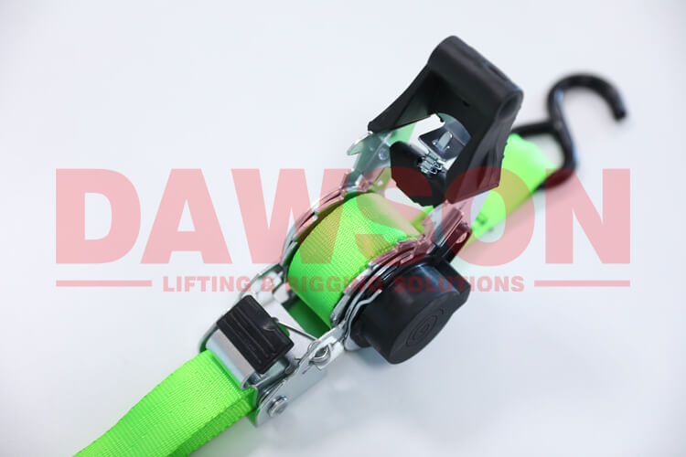 داوسون 25 مم ربط السقاطة الأوتوماتيكي القابل للسحب - الصين المورد والشركة المصنعة