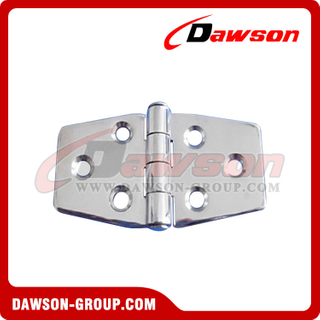 Dobradiça de aço inoxidável DS-HF00108