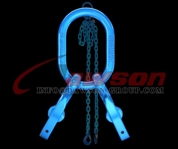 Aplica&ccedil;&atilde;o de G100 Master Link + G100 Eye Grab Hook com fixa&ccedil;&atilde;o de manilha &times; 2 Dawson Group Ltd. - Fornecedor da China, f&aacute;brica
