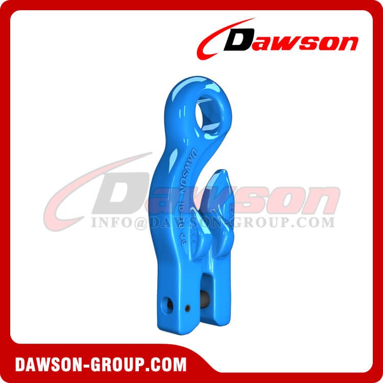 Gade 100 Eye Grab Hook com fixa&ccedil;&atilde;o de manilha para ajustar eslingas de corrente - Dawson Group Ltd. - Fornecedor, f&aacute;brica na China