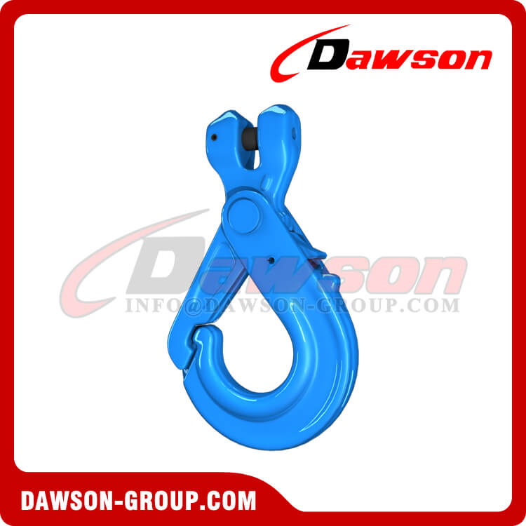 Gancho autoblocante de horquilla especial G100 con empu&ntilde;adura - Dawson Group Ltd. - F&aacute;brica de China
