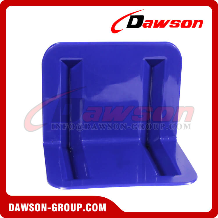 Ratchet Tie Down Lashing Strap Plastic Edge Protector for U.S. Market, America Market - Dawson Group Ltd. - China Manufacturer, Supplier, Factory Protetor de borda de plástico com cinta de amarração de catraca para o mercado dos EUA, mercado americano - Dawson Group Ltd. - Fabricante, fornecedor, fábrica na China