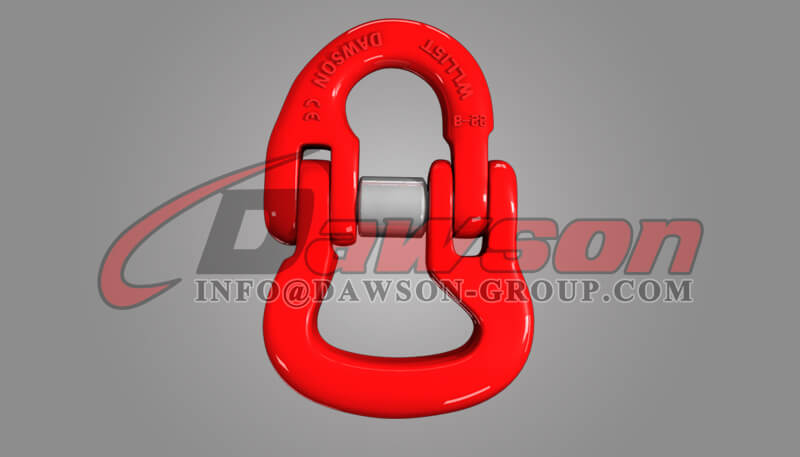 DS079 Enlace de conexi&oacute;n de correas especiales de grado 80, conector de eslinga web G80 - Dawson Group Ltd. - Fabricante, proveedor de China