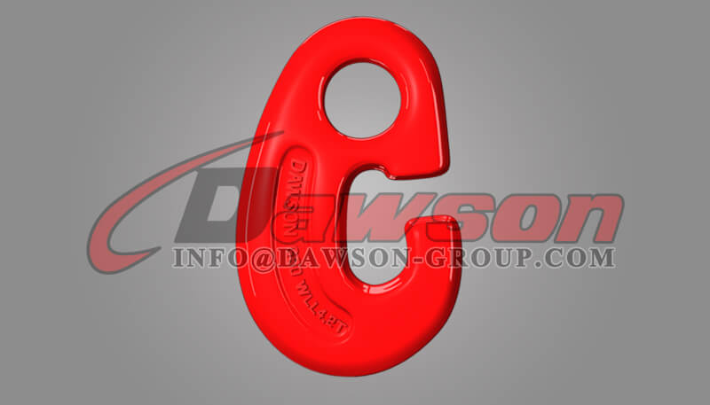DS023 Gancho G forjado de acero de aleaci&oacute;n de grado 80 para pesca y aparejos en el extranjero - Dawson Group Ltd. - Fabricante, f&aacute;brica de China