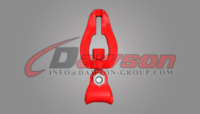 林業伐採用 DS535 グレード 80 コネクタ - Dawson Group Ltd. - 中国メーカー、工場
