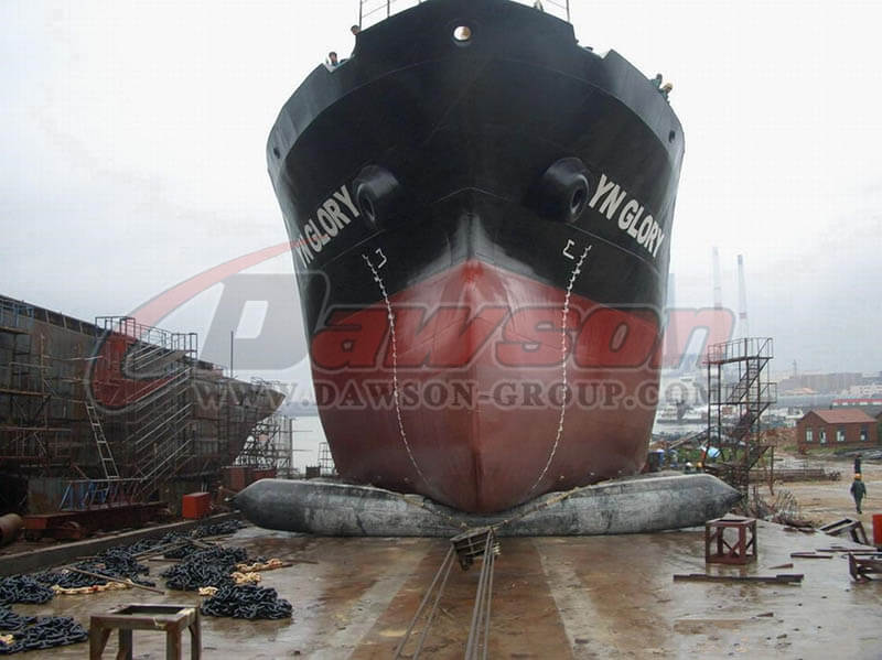 Aplicaci&oacute;n de airbags marinos - Dawson Group Ltd. - Fabricante, proveedor y f&aacute;brica de China