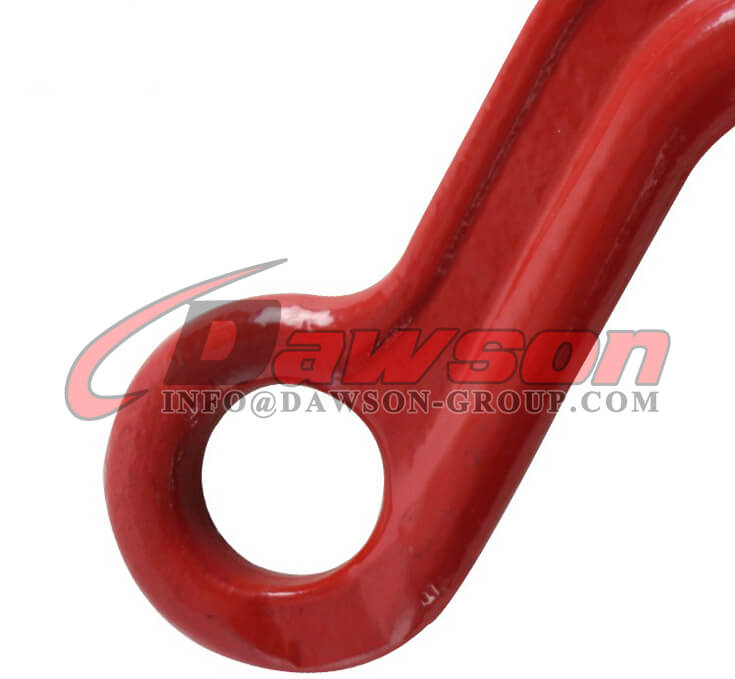 Gancho de fundici&oacute;n con ojo DS116 G80, gancho con ojo - Dawson Group Ltd. - Proveedor y exportador de China